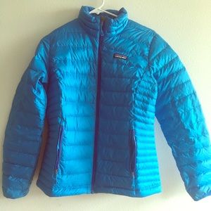 Patagonia Mini-puff Jacket